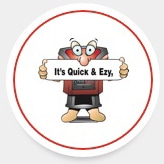 Quick Stamps logo